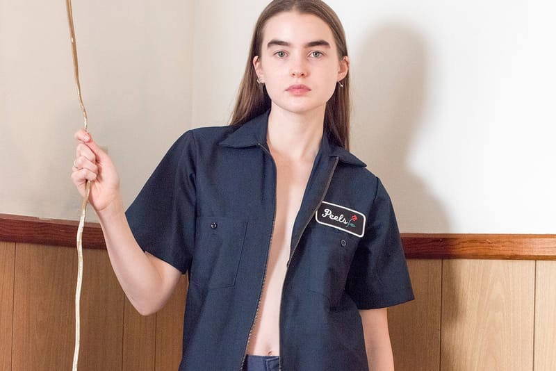 Peels NYC Introduces a Customizable Collection for Spring/Summer 2018