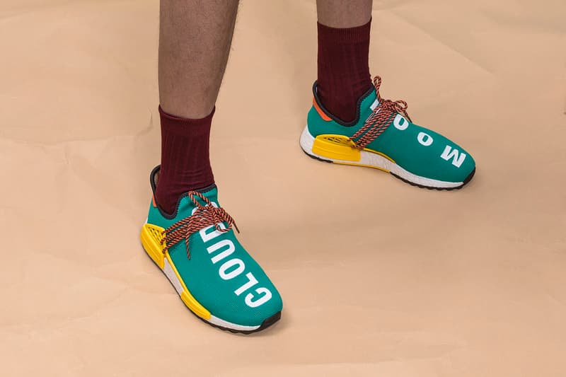 Pharrell adidas Originals Statement Hiking Collection Hu NMD Trail 2017 November 11 Release Date Info HBX HYPEBEAST Store