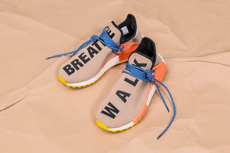 Pharrell adidas Originals Statement Hiking Collection Hu NMD Trail 2017 November 11 Release Date Info HBX HYPEBEAST Store