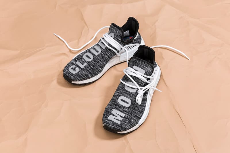 Pharrell adidas Originals Statement Hiking Collection Hu NMD Trail 2017 November 11 Release Date Info HBX HYPEBEAST Store