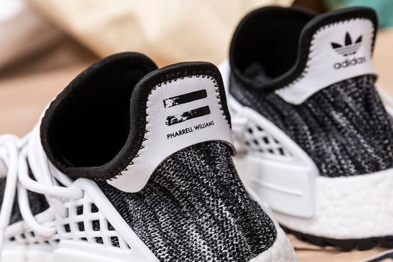 Pharrell adidas Originals Statement Hiking Collection Hu NMD Trail 2017 November 11 Release Date Info HBX HYPEBEAST Store