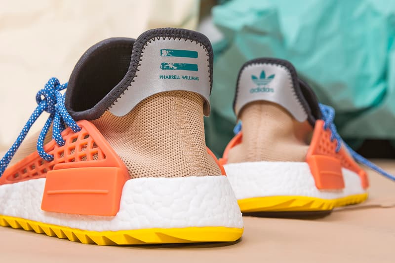 Pharrell adidas Originals Statement Hiking Collection Hu NMD Trail 2017 November 11 Release Date Info HBX HYPEBEAST Store