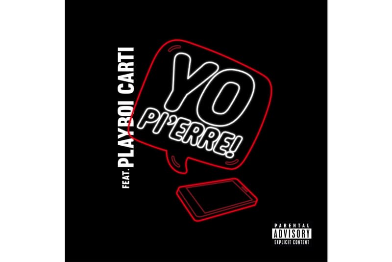 Pierre Bourne Playboi Carti Yo Pierre