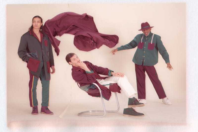 Pigalle Teams With Photographer Paul Rousteau on a Vibrant Editorial Campaign