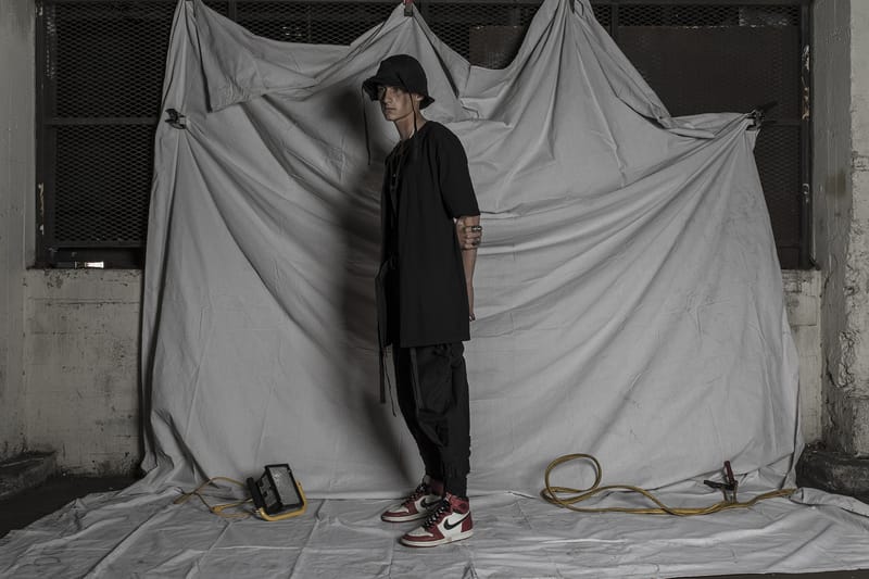 Placebo Revamps Vintage Military Pieces for First Collection