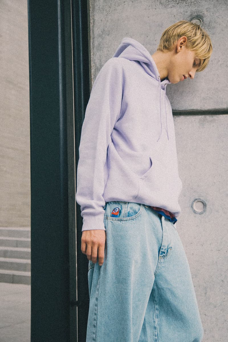 Polar Skate Co Fall Winter 2017 Editorial HBX HYPEBEAST Store November 11 Release Date Info