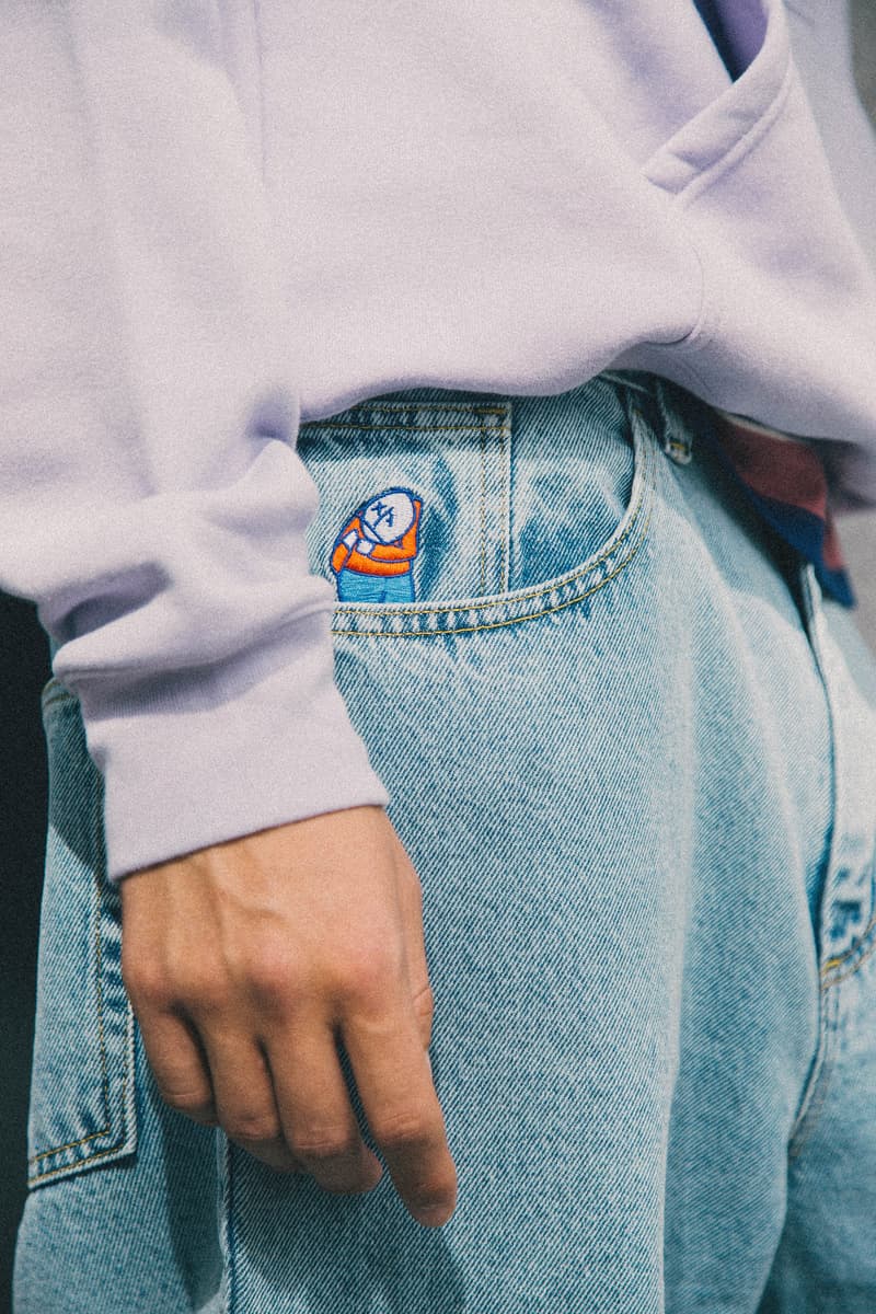 Polar Skate Co Fall Winter 2017 Editorial HBX HYPEBEAST Store November 11 Release Date Info