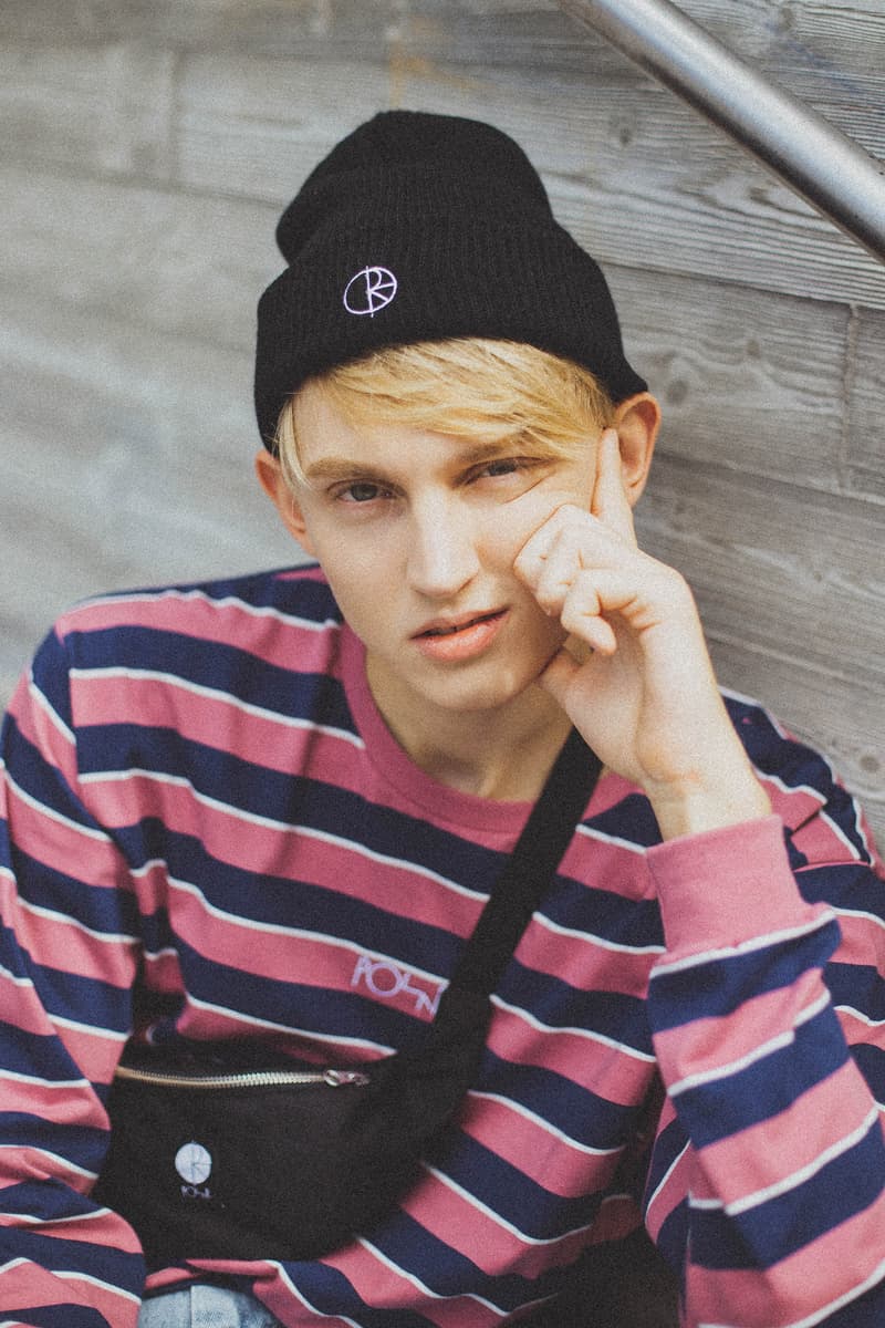 Polar Skate Co Fall Winter 2017 Editorial HBX HYPEBEAST Store November 11 Release Date Info