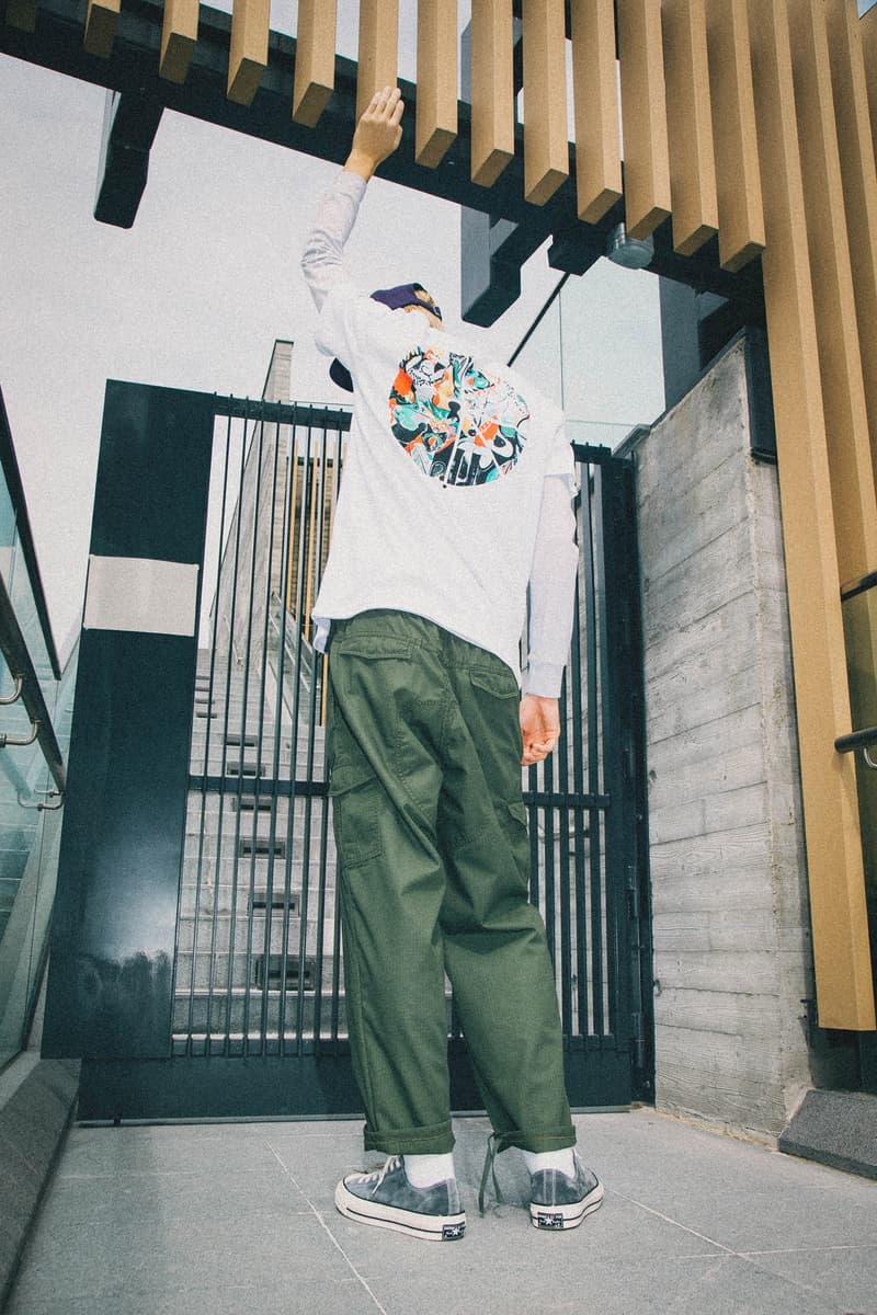 Polar Skate Co Fall Winter 2017 Editorial HBX HYPEBEAST Store November 11 Release Date Info