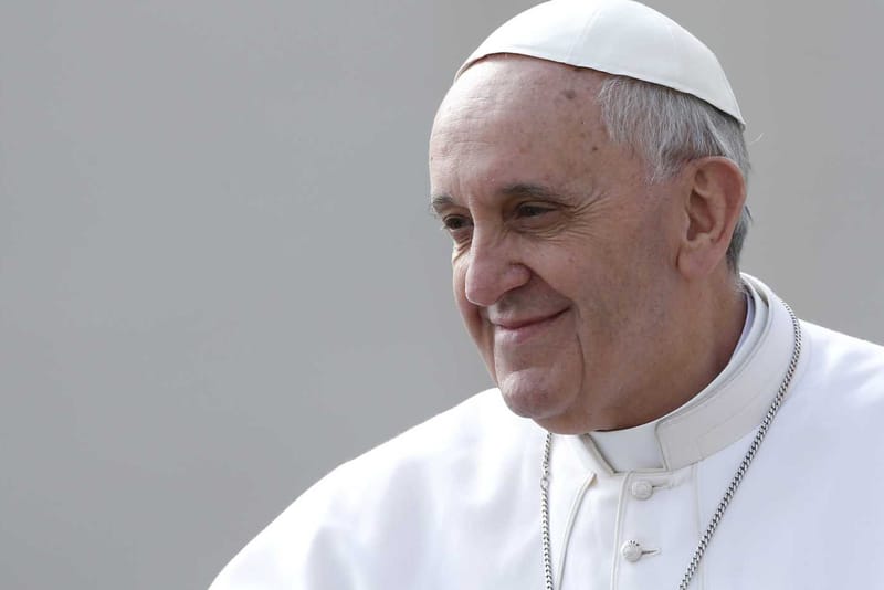 Pope Francis Now Has His Own Lamborghini