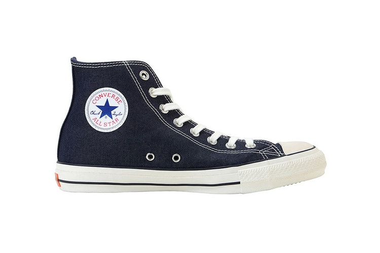 A Closer Look at PORTER's Converse Chuck Taylor All Star