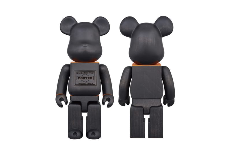 Medicom Announces BE@RBRICK x  PORTER Collaboration