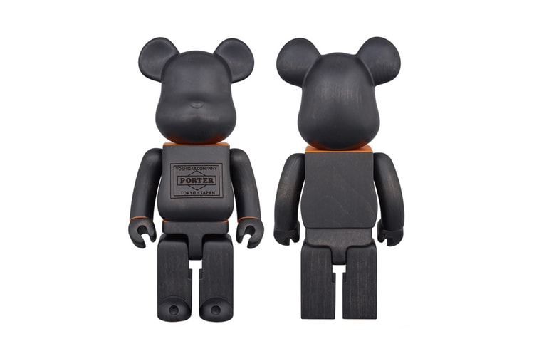 Medicom Announces BE@RBRICK x PORTER Collaboration