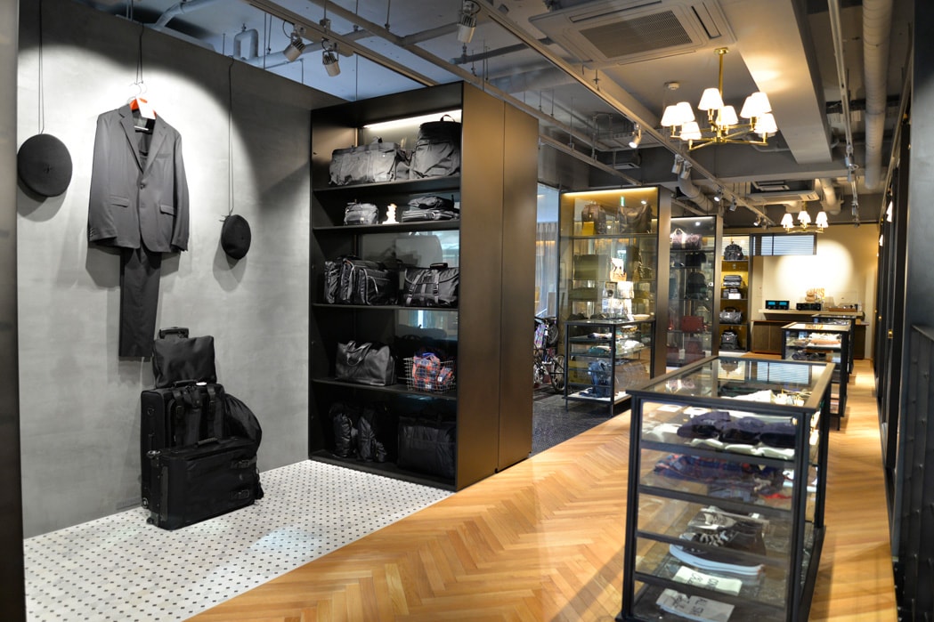 PORTER Omotesando Reopening Exclusive Products