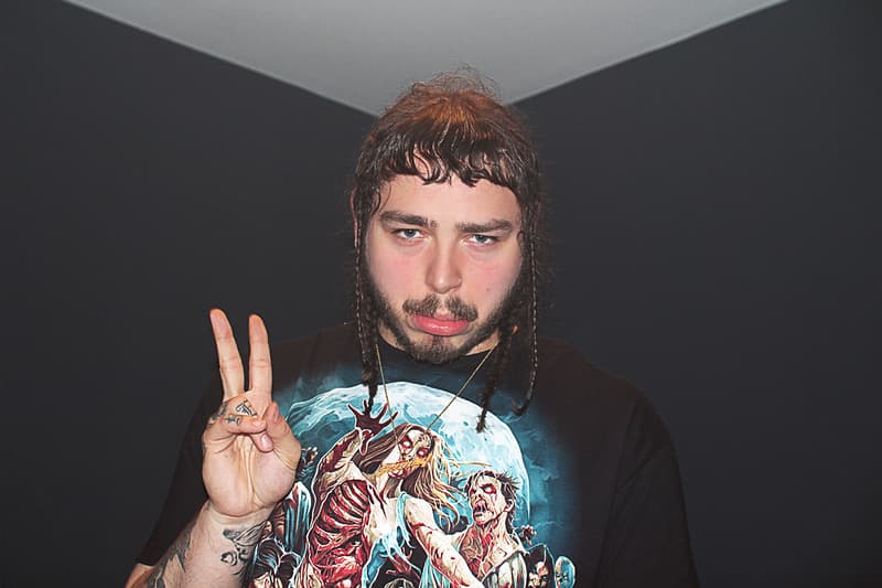 Post Malone Addresses His Controversial Comments New Video Twitter Rockstar