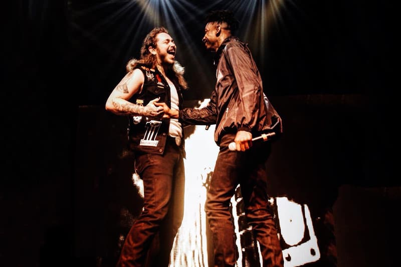 Post Malone rockstar Producer Louis Bell Interview