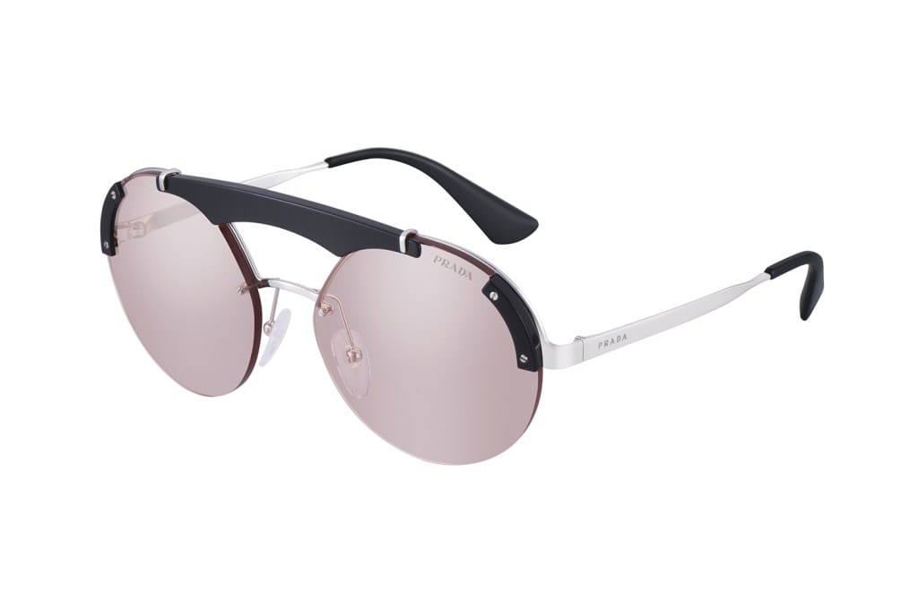 Prada Men's Aviator Sunglasses - Glasses | Stylicy India