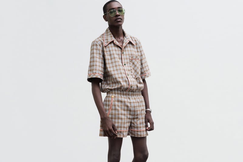 PRLE Channels 'Dazed & Confused' for Spring/Summer 2018