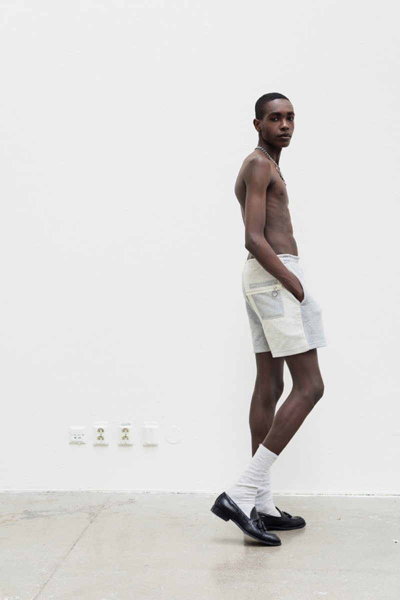 PRLE 2018 Spring Summer Collection Lookbook Dazed Confused Tony Olson Anthony Rapp 70s Retro Suede Velvet Flare Sweden January Drop Release Date