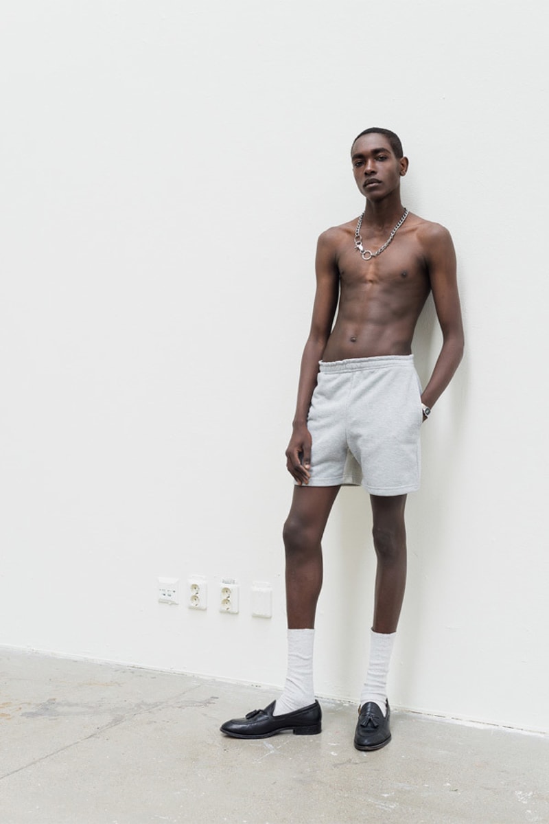 PRLE 2018 Spring Summer Collection Lookbook Dazed Confused Tony Olson Anthony Rapp 70s Retro Suede Velvet Flare Sweden January Drop Release Date