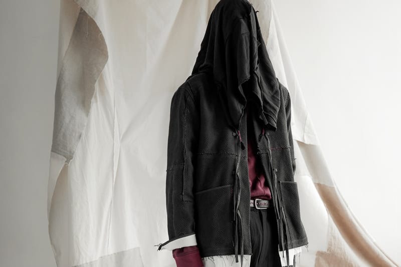 Professor.E Introduces Handmade Fall/Winter 2017 Collection