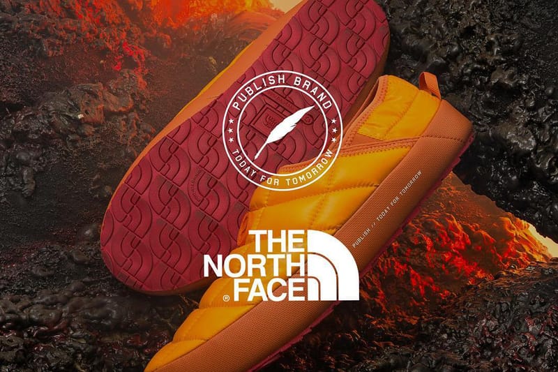 Publish Brand Teases Its Latest Collaboration With The North Face