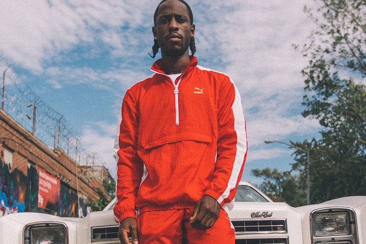 PUMA Pays Tribute to Classic Hip-Hop Culture Through "B-Boy" Capsule