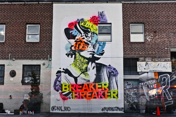 PUMA's Breaker Sneaker Employs a Punk Ethos to Bring Classic Styles to the Modern Age