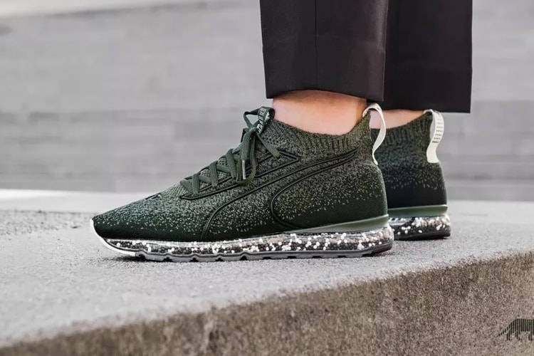 PUMA Has Unleashed the All-New Jamming Cushion Model