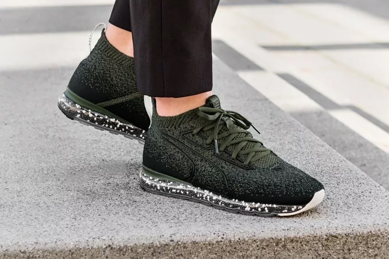 PUMA Jamming Cushion Forest Night Fall Winter 2017