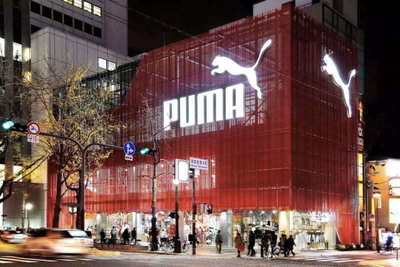 who is owner of puma