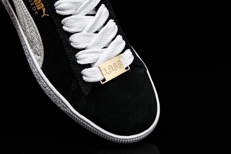 PUMA Suede Classic B Boy Red Black Sneakers Shoes Footwear 50th Anniversary 1968 Closer Look Release Date Info Drops