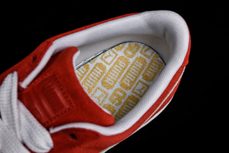 PUMA Suede Classic B Boy Red Black Sneakers Shoes Footwear 50th Anniversary 1968 Closer Look Release Date Info Drops