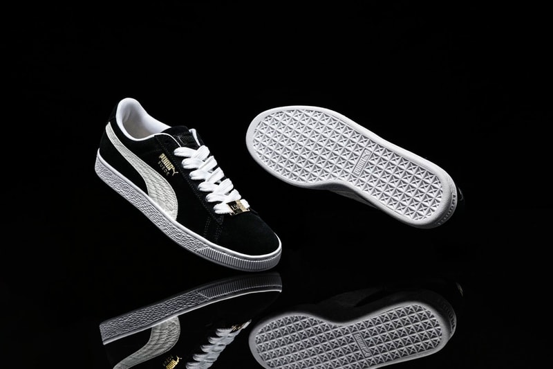 PUMA Suede Classic B Boy Red Black Sneakers Shoes Footwear 50th Anniversary 1968 Closer Look Release Date Info Drops