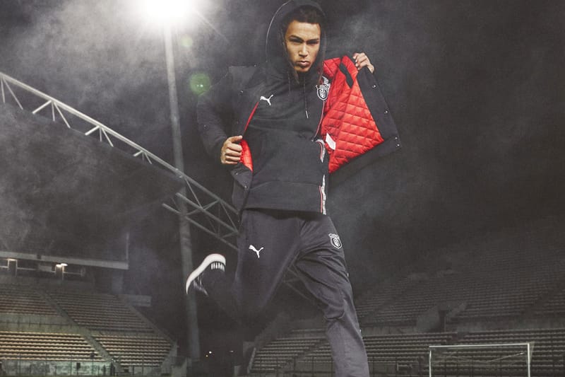 PUMA and Trapstar Team up to Deliver a Football-Inspired Capsule