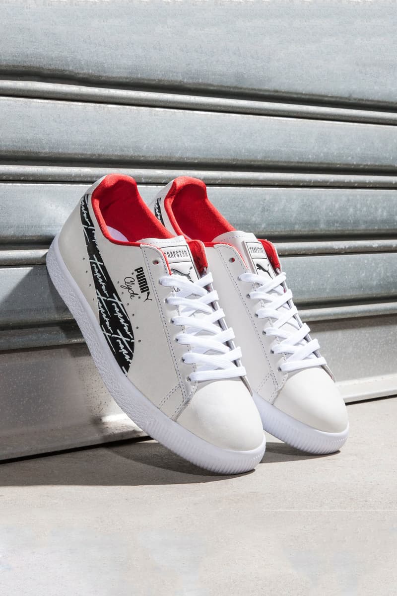 PUMA Trapstar Football-Inspired Capsule Collection Lookbook