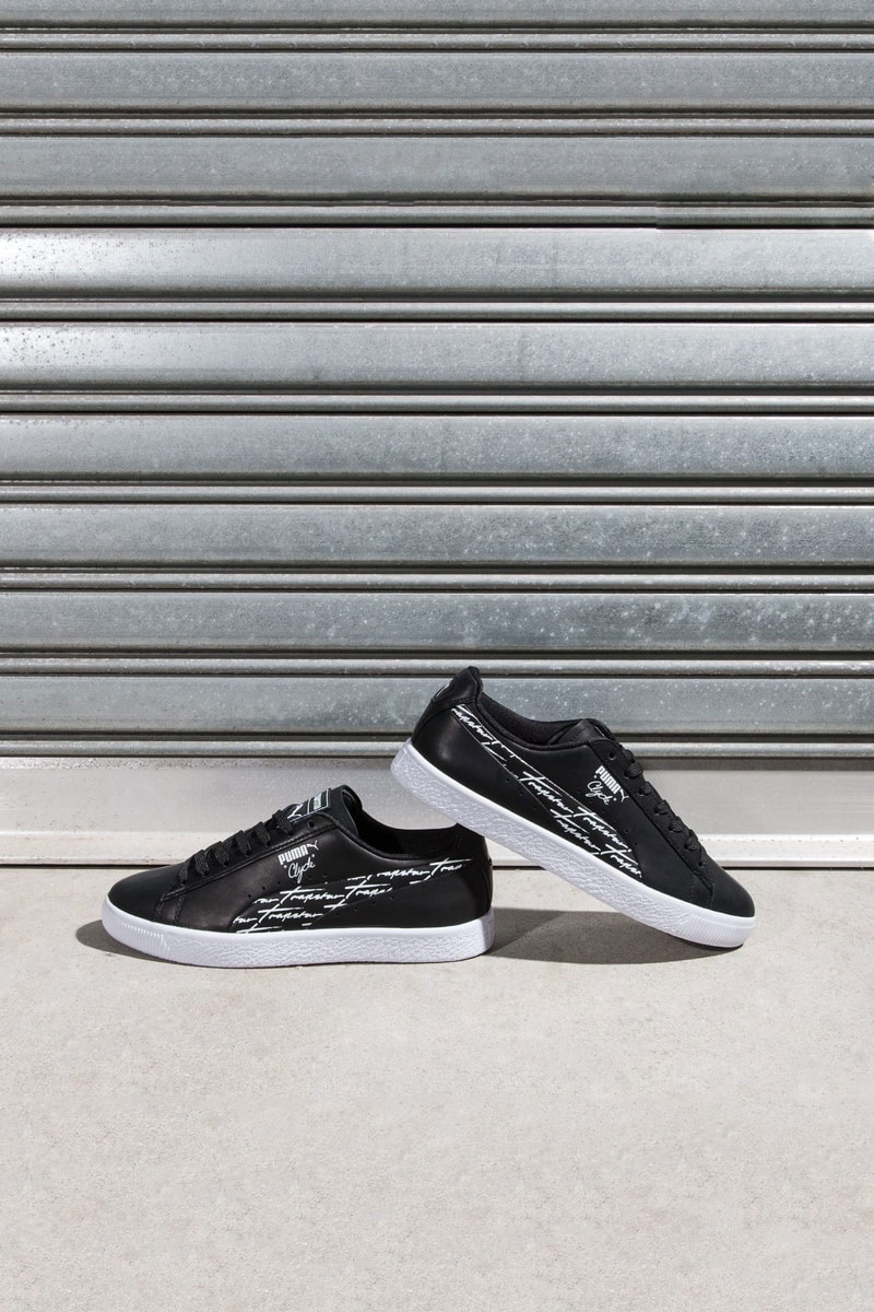 PUMA Trapstar Football-Inspired Capsule Collection Lookbook