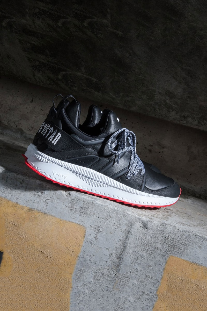 PUMA Trapstar Football-Inspired Capsule Collection Lookbook