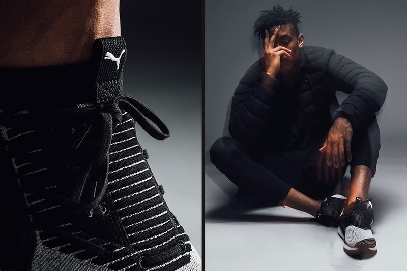 Puma Tsugi Jun close up