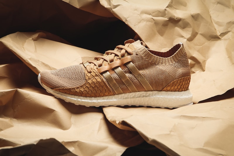 Pusha T adidas Originals EQT Support Ultra PK Bodega Babies HBX Release 2017 November 3 Date Info HYPEBEAST Store