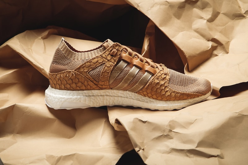 Pusha T adidas Originals EQT Support Ultra PK Bodega Babies HBX Release 2017 November 3 Date Info HYPEBEAST Store