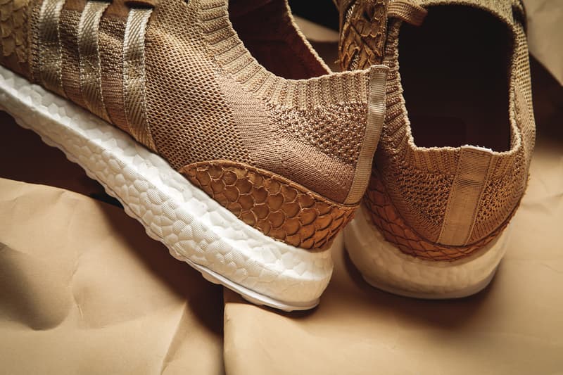 Pusha T adidas Originals EQT Support Ultra PK Bodega Babies HBX Release 2017 November 3 Date Info HYPEBEAST Store