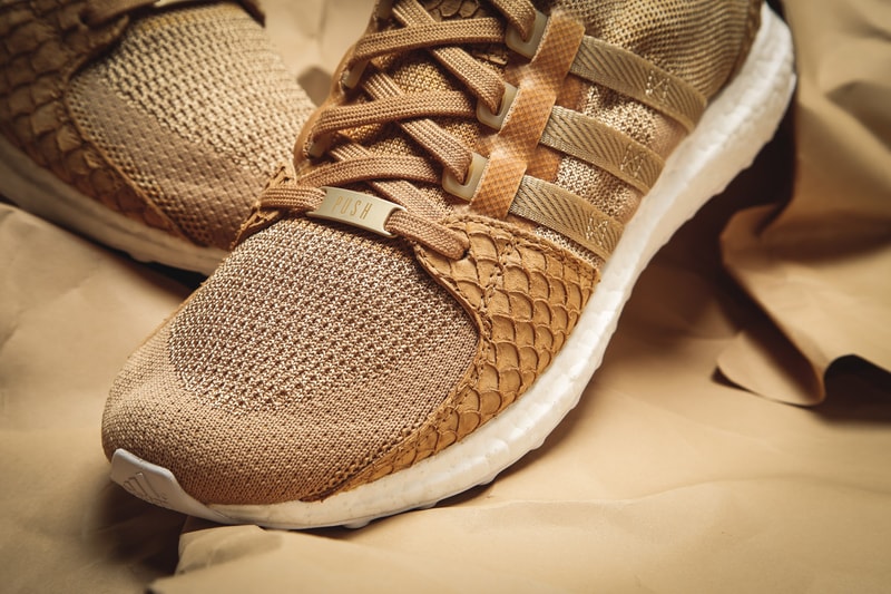 Pusha T adidas Originals EQT Support Ultra PK Bodega Babies HBX Release 2017 November 3 Date Info HYPEBEAST Store