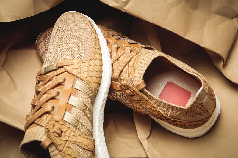Pusha T adidas Originals EQT Support Ultra PK Bodega Babies HBX Release 2017 November 3 Date Info HYPEBEAST Store