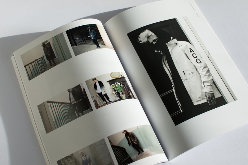 r streetwear Magazine Publication 01 Reddit Dan Hart Davies 2017 November Release
