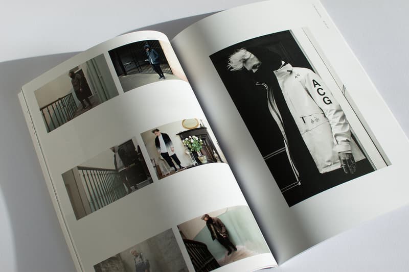 r streetwear Magazine Publication 01 Reddit Dan Hart Davies 2017 November Release