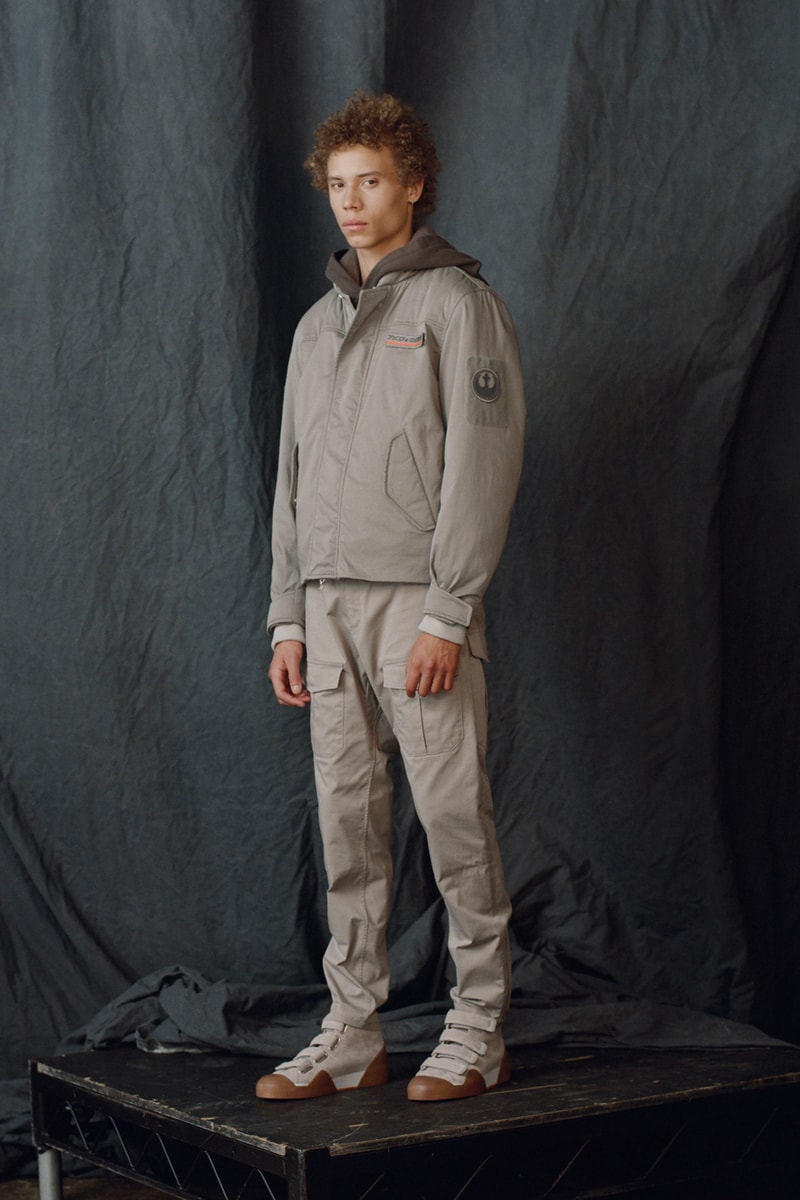 rag & bone Star Wars Capsule Collection