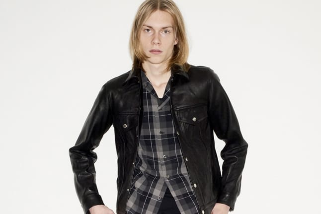 Rags McGREGOR Offers Well-Crafted Garments for Spring/Summer 2018