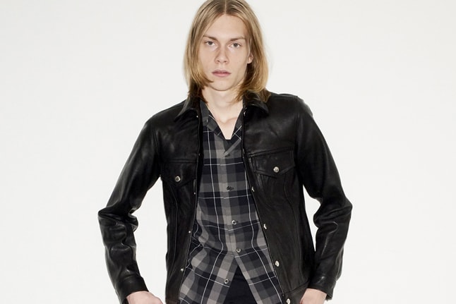 Rags McGREGOR Offers Well-Crafted Garments for Spring/Summer 2018