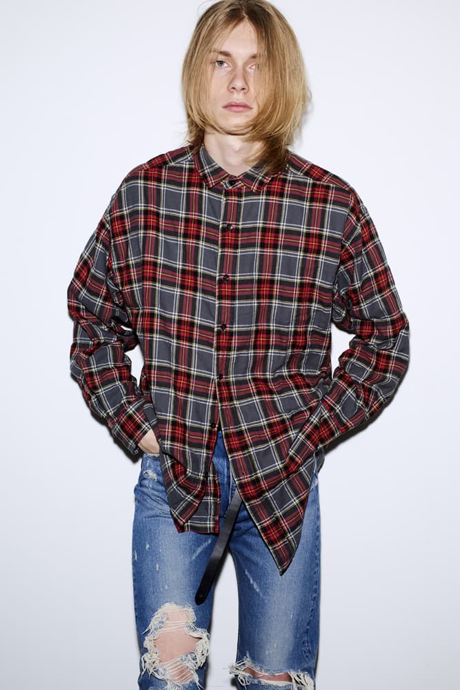 Rags McGregor 2018 Spring Summer Collection Lookbook